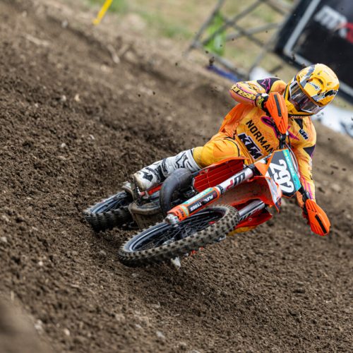 Ricardo Bauer wins EMX125 in Switzerland, Ernecker retains championship lead