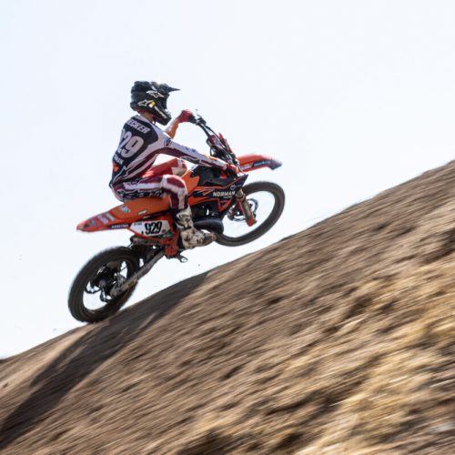 Bauer and Ernecker Finish First and Second in Final EMX125 Championship Standings